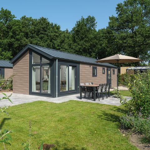 Lodge 6 personen - Doornenburg Comfort