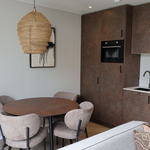 Lodge 4 personen - Rosendael Comfort met hottub