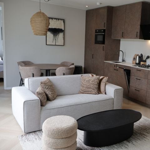 Lodge 4 personen - Rosendael Comfort met hottub