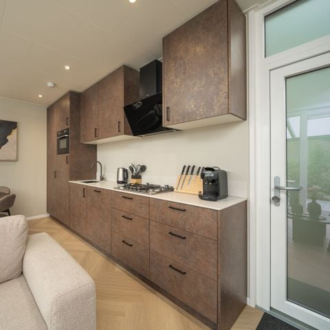 Lodge 4 personen - Rosendael Comfort met hottub