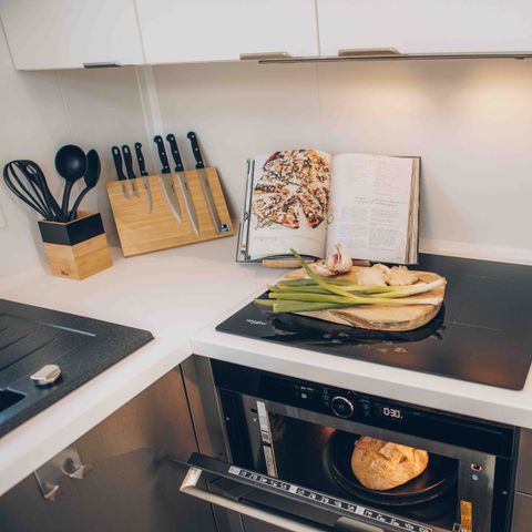 Lodge 4 personen - Reeëndal Comfort