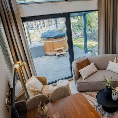 Lodge 4 personen - Reeëndal Comfort