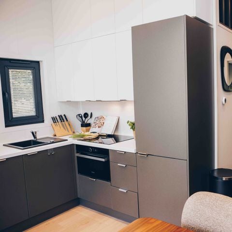 Lodge 4 personen - Reeëndal Comfort