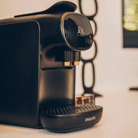 Lodge 4 personen - Reeëndal Comfort