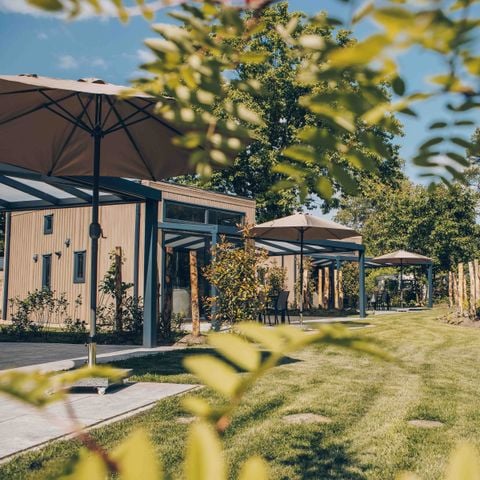 Lodge 4 personen - Reeëndal Comfort