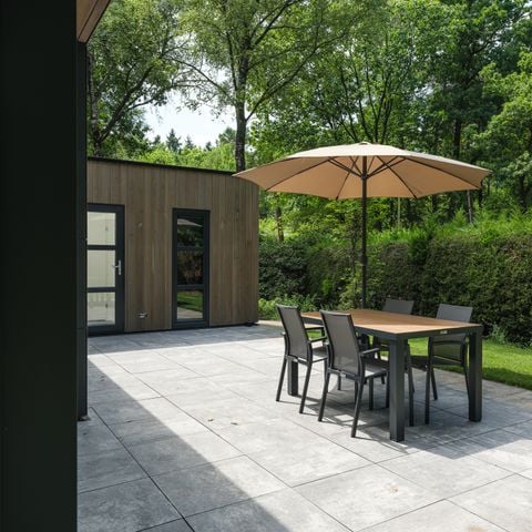 Villa 6 personen - Comfort