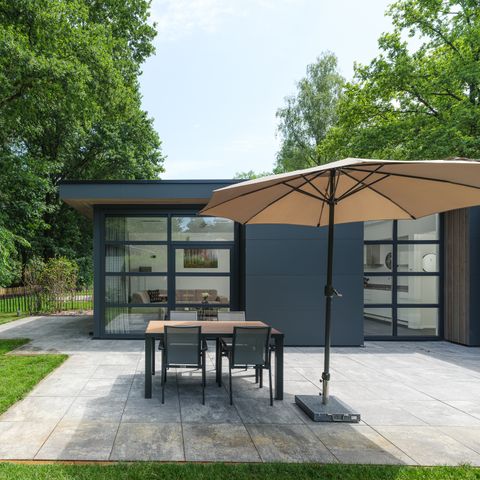 Villa 6 personen - Bosvilla Comfort