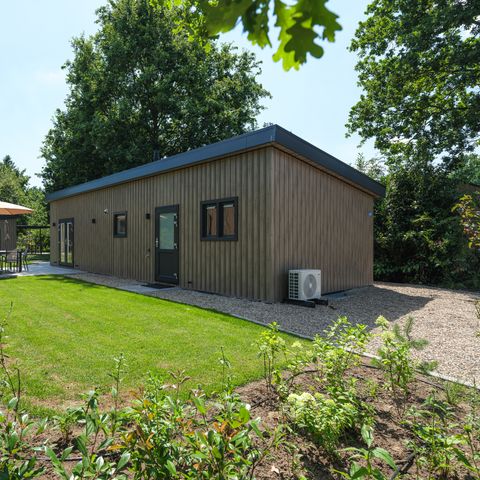 Lodge 4 personen - Cannenburch Deluxe