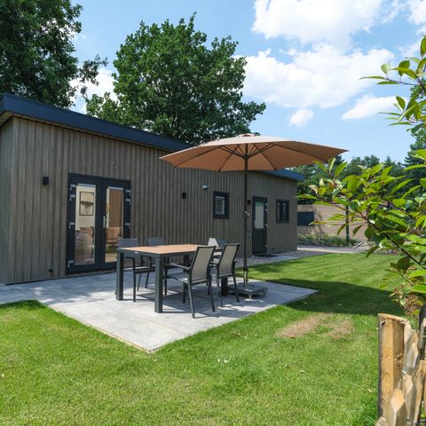 Lodge 4 personen - Cannenburch Deluxe