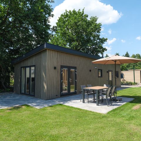 Lodge 4 personen - Cannenburch Deluxe
