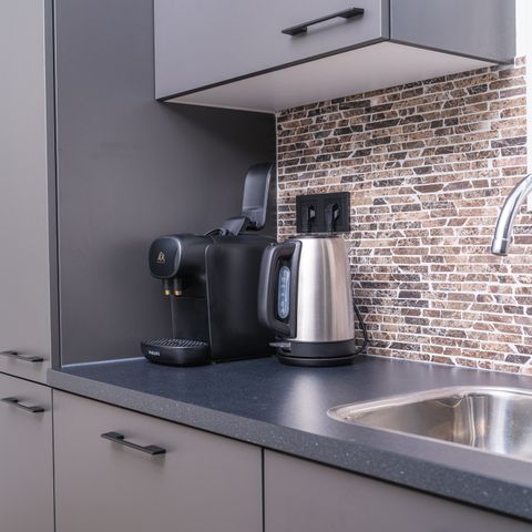 Lodge 4 personen - Cannenburch Deluxe