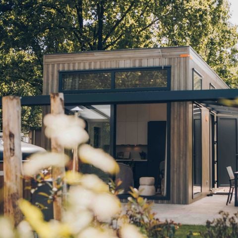 Lodge 4 personen - Reeëndal met hottub