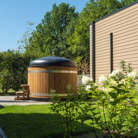 Lodge 6 personen - Essenburgh Comfort met Hottub & Sauna