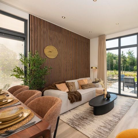 Lodge 6 personen - Essenburgh Comfort met Hottub & Sauna