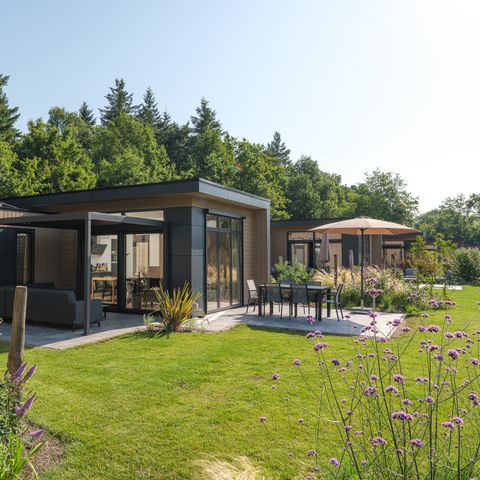 Lodge 6 personen - Essenburgh Comfort met Hottub & Sauna
