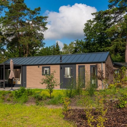 Lodge 4 personen - Doornenburg Comfort