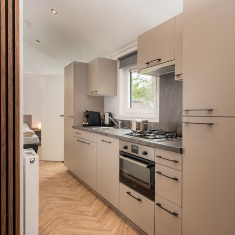 Lodge 4 personen - Doornenburg Comfort