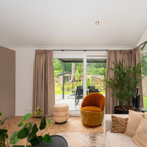 Lodge 4 personen - Doornenburg Comfort