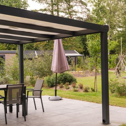 Lodge 4 personen - Doornenburg Comfort
