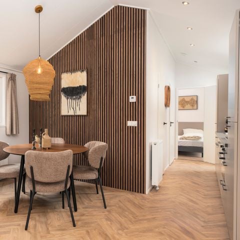 Lodge 4 personen - Doornenburg Comfort