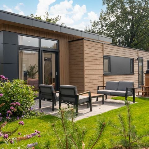 Chalet 4 personen - Cannenburch Deluxe met Hottub & Sauna