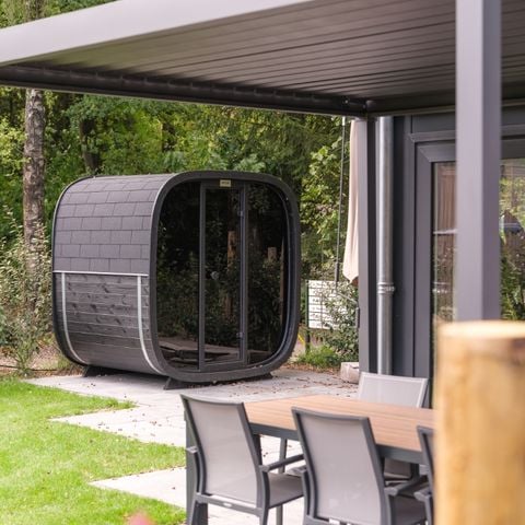 Chalet 4 personen - Cannenburch Deluxe met Hottub & Sauna