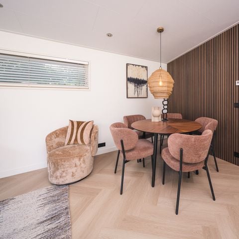 Chalet 4 personen - Cannenburch Deluxe met Hottub & Sauna