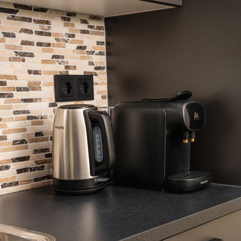 Lodge 2 personen - Loevestein Comfort