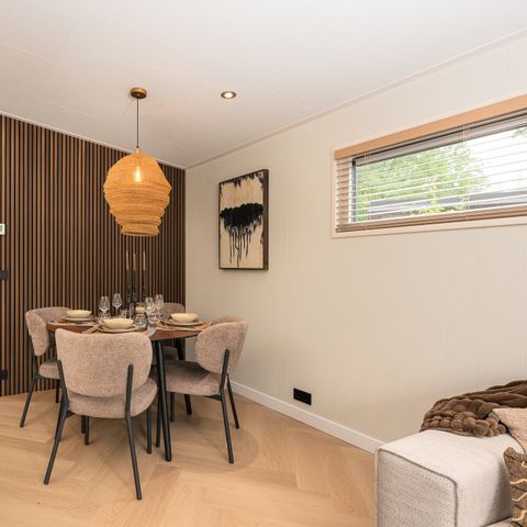 Lodge 2 personen - Loevestein Comfort