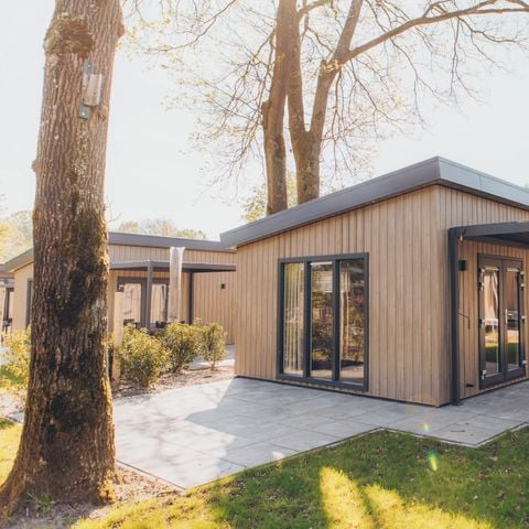 Lodge 2 personen - Loevestein Comfort