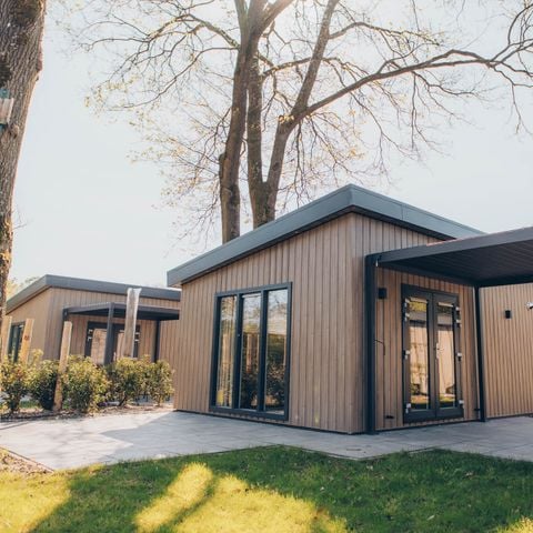 Lodge 2 personen - Loevestein Comfort