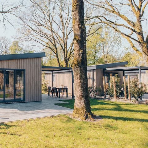 Lodge 2 personen - Loevestein Comfort