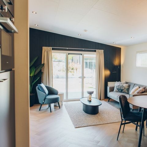 Lodge 2 personen - Loevestein Comfort