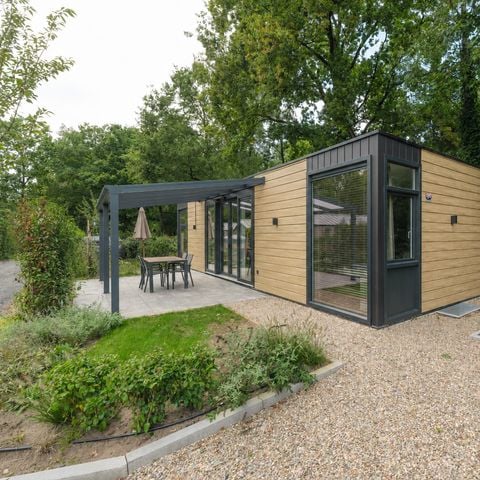 Lodge 4 personen - Rosendael Comfort
