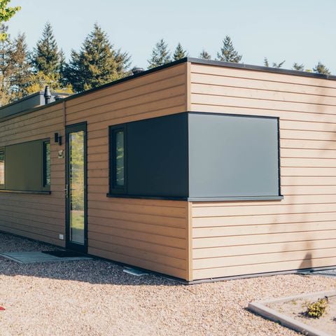 Lodge 4 personen - Cannenburch Comfort
