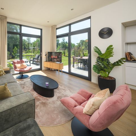 Lodge 6 personen - Cannenburch Comfort
