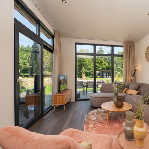 Lodge 6 personen - Cannenburch Comfort