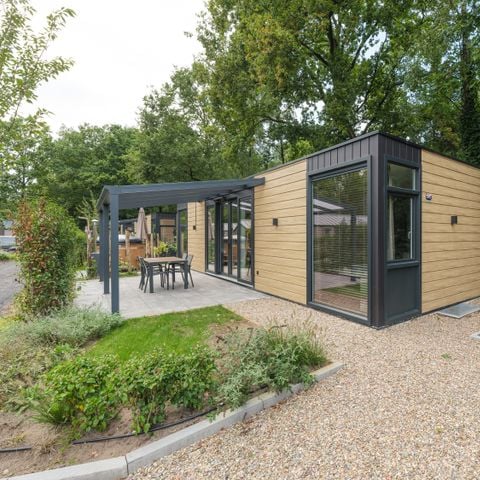 Lodge 4 personen - Rosendael Deluxe met hottub