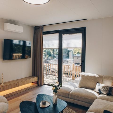 Lodge 4 personen - Valkhof