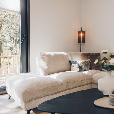 Lodge 4 personen - Valkhof