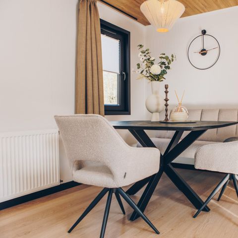 Lodge 4 personen - Valkhof