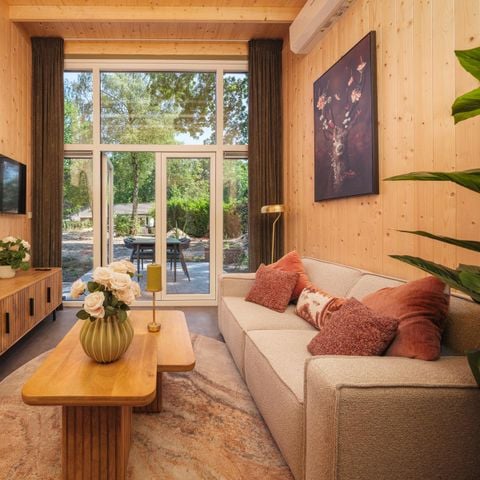 UNIEKE ACCOMMODATIE 2 personen - Alpaca Retreat lodge