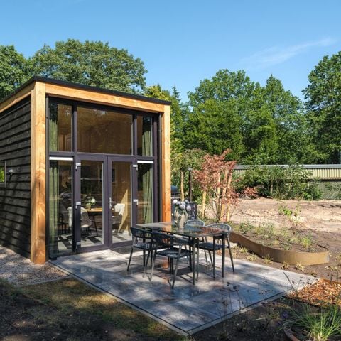 UNIEKE ACCOMMODATIE 2 personen - Alpaca Retreat lodge