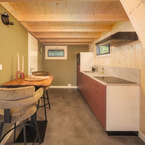UNIEKE ACCOMMODATIE 4 personen - Alpaca Retreat lodge