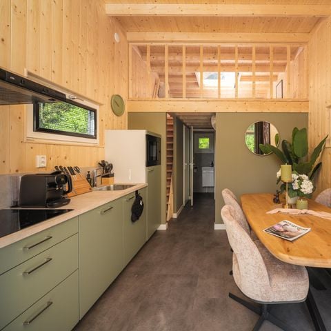 UNIEKE ACCOMMODATIE 4 personen - Alpaca Retreat lodge
