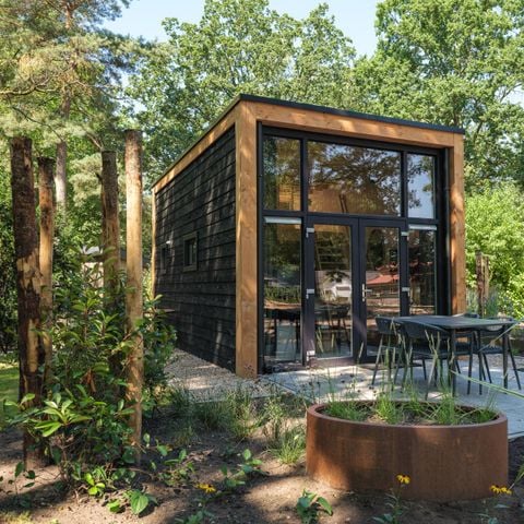 UNIEKE ACCOMMODATIE 4 personen - Alpaca Retreat lodge