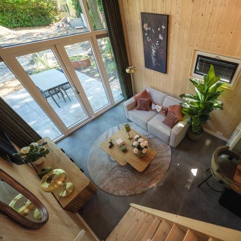 UNIEKE ACCOMMODATIE 4 personen - Alpaca Retreat lodge