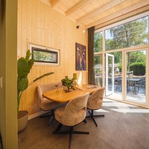 UNIEKE ACCOMMODATIE 4 personen - Alpaca Retreat lodge