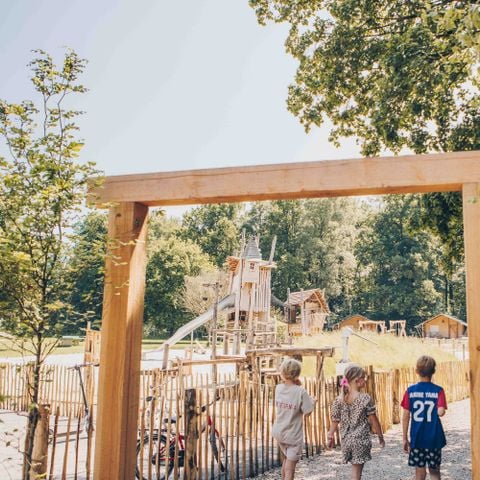 Veluwepark de Bosgraaf - Camping Apeldoorn - Afbeelding N°3