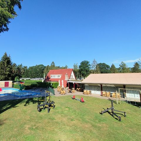Recreatiepark De Reehorst - Camping Bronckhorst - Afbeelding N°5